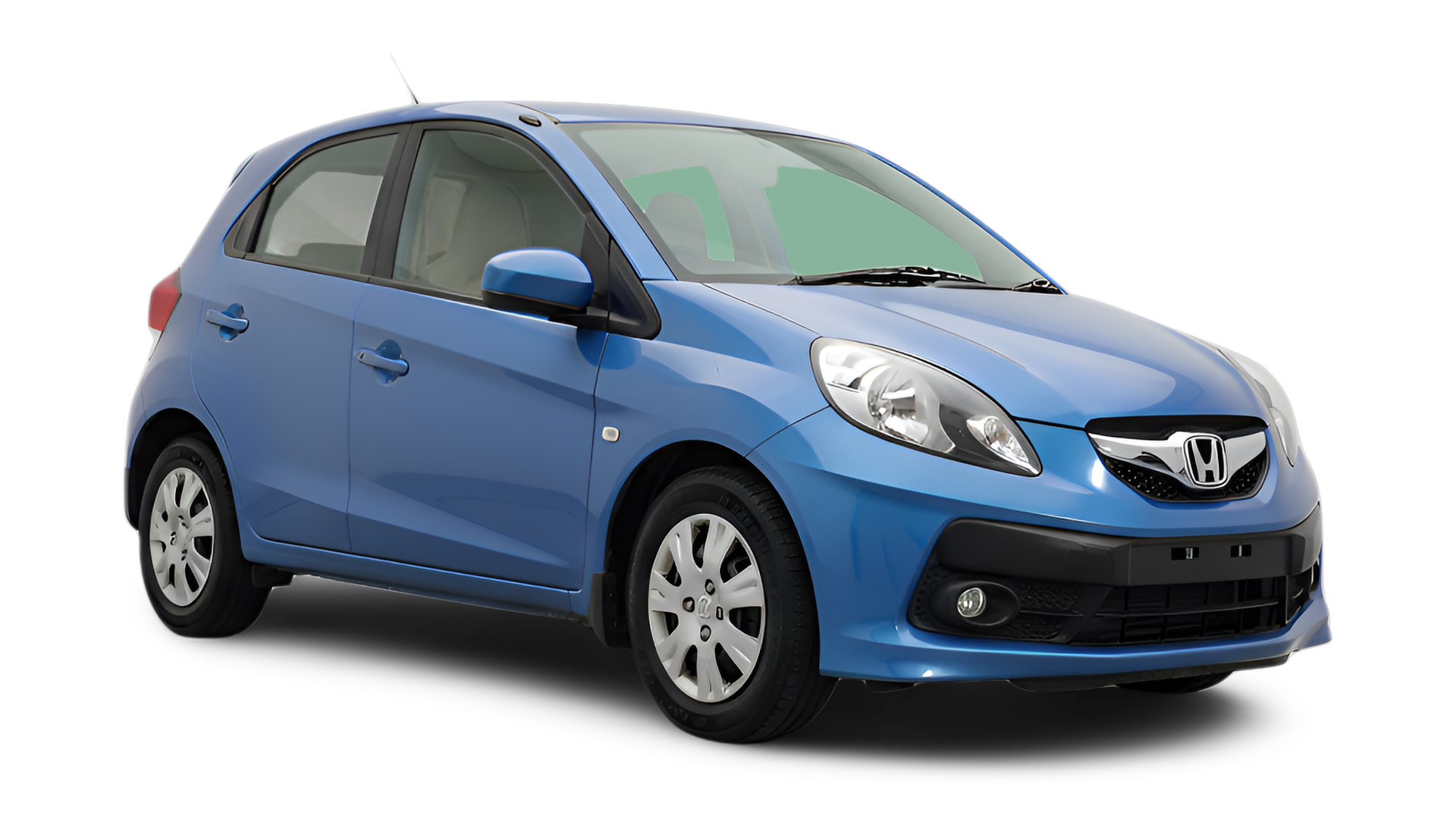 2013 Honda Brio - Hatchback - Petrol - Manual - ₹1.45 lakh